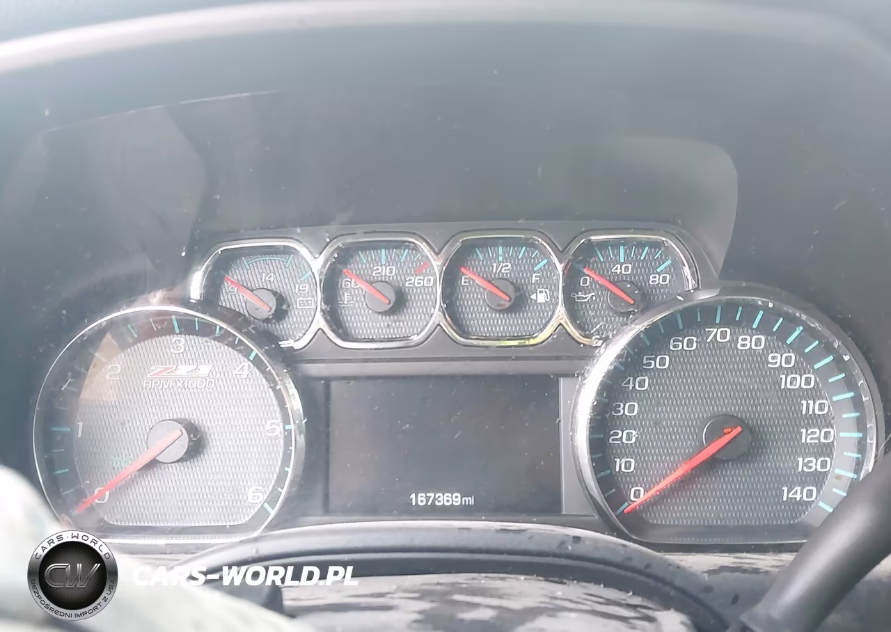 2015 Chevrolet Silverado 1500 2Lz VIN:3GCUKSEC4FG533192 - 7