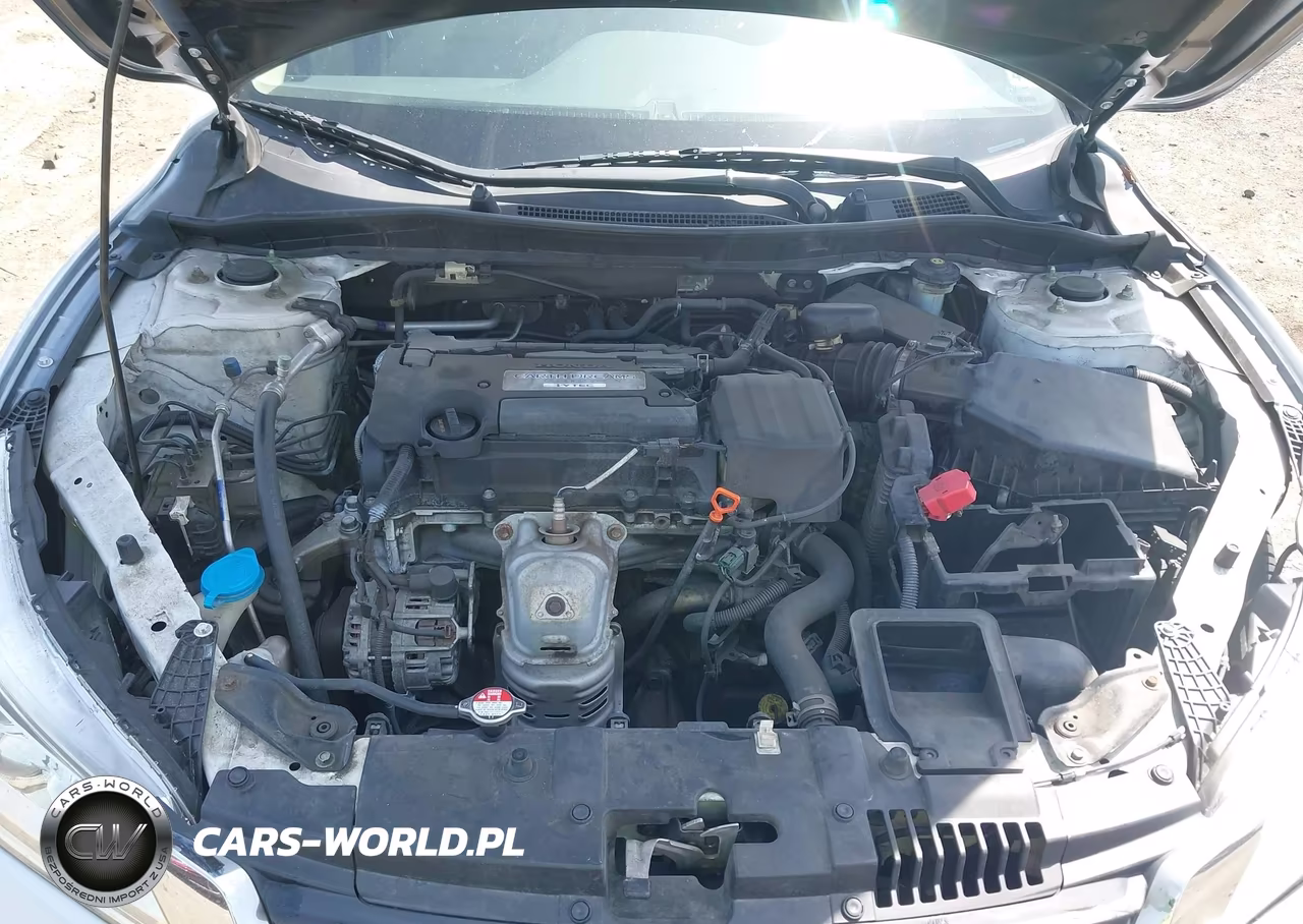 2015 Honda Accord Lx VIN:1HGCR2F36FA223180 - 10