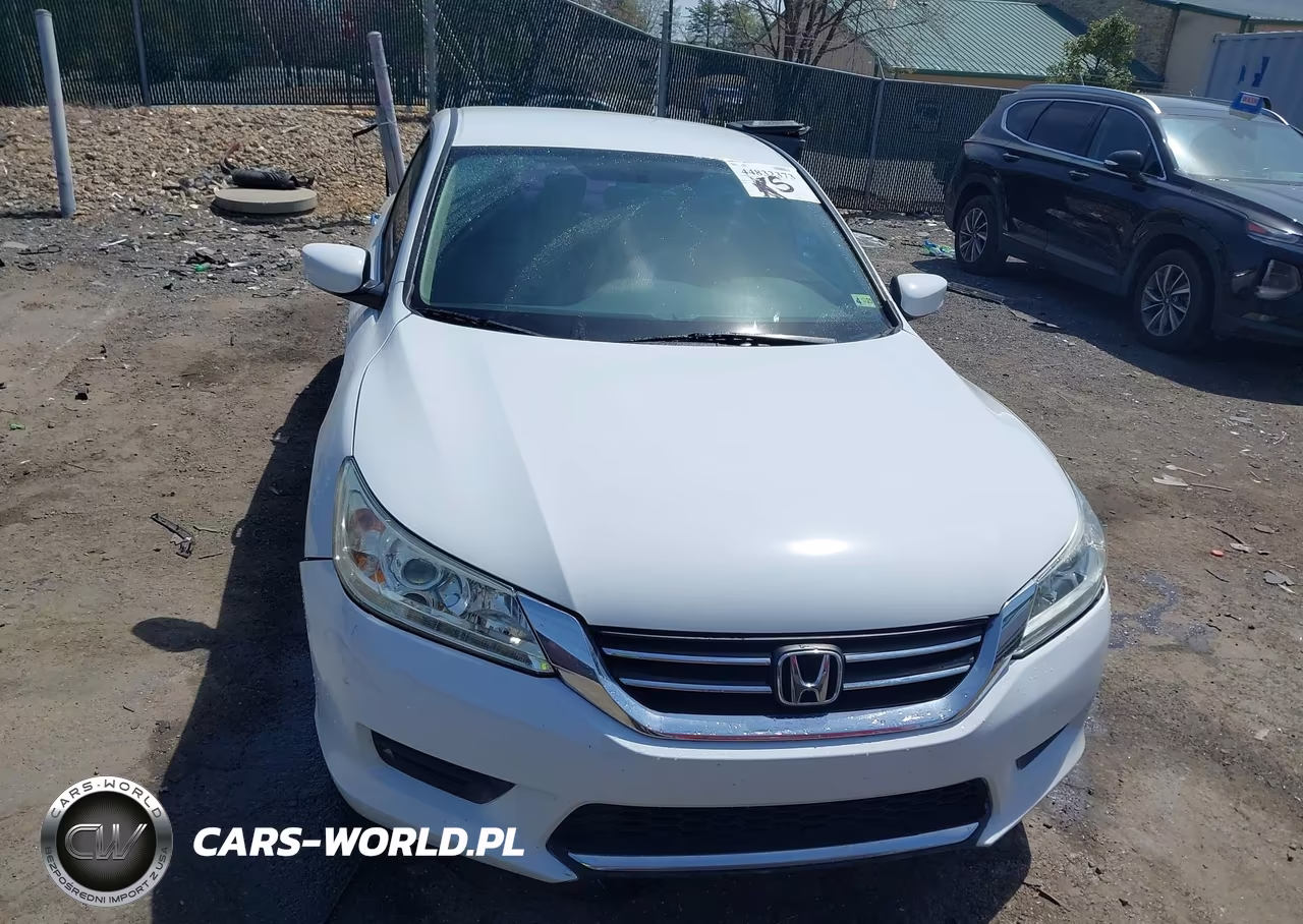 2015 Honda Accord Lx VIN:1HGCR2F36FA223180 - 12