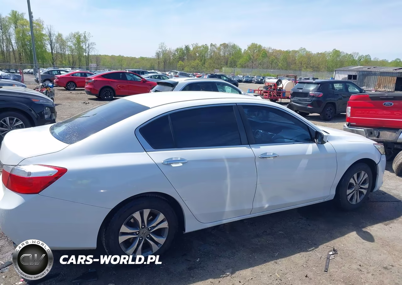 2015 Honda Accord Lx VIN:1HGCR2F36FA223180 - 13