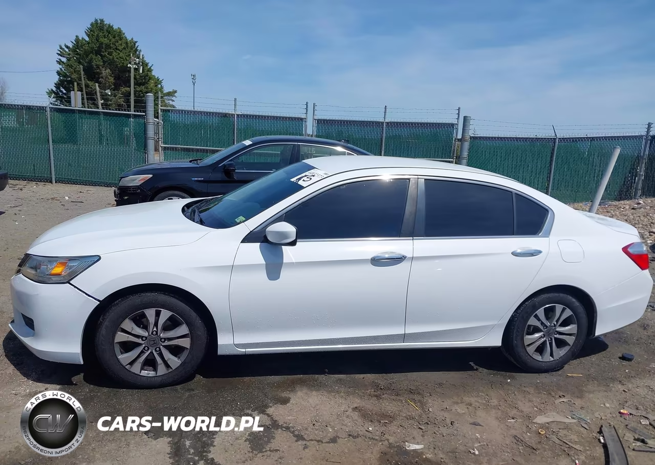 2015 Honda Accord Lx VIN:1HGCR2F36FA223180 - 14