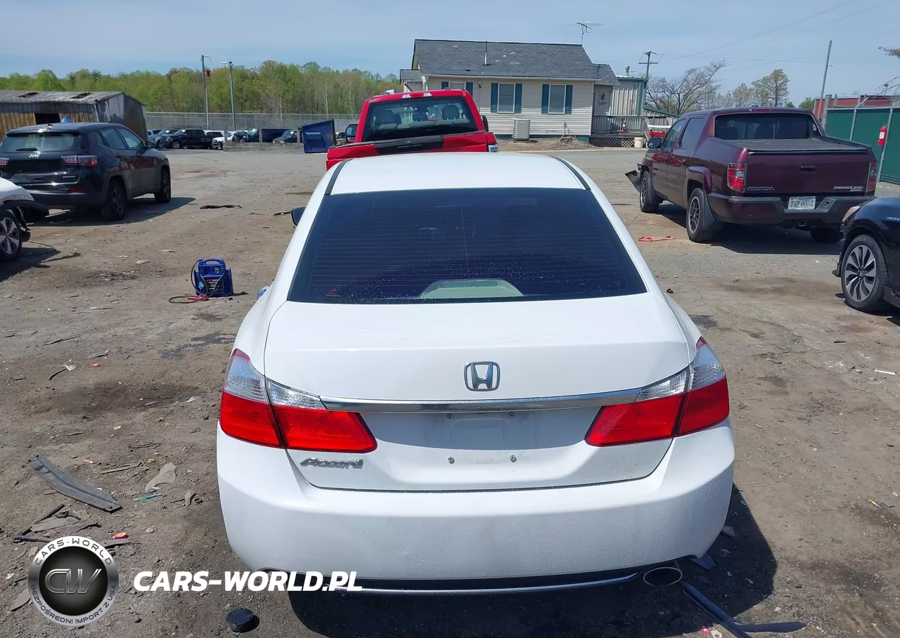 2015 Honda Accord Lx VIN:1HGCR2F36FA223180 - 16
