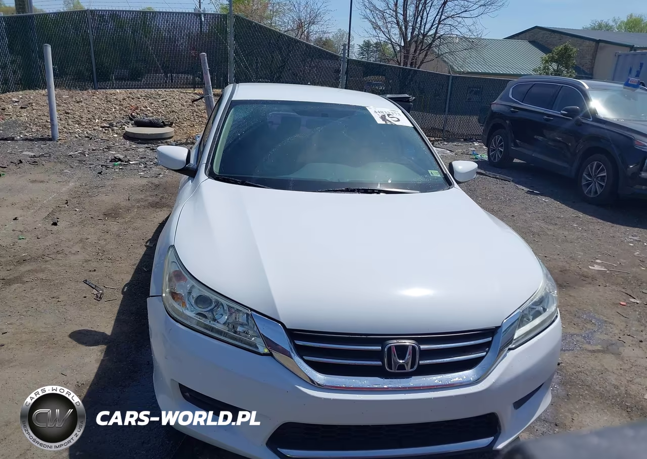 2015 Honda Accord Lx VIN:1HGCR2F36FA223180 - 6