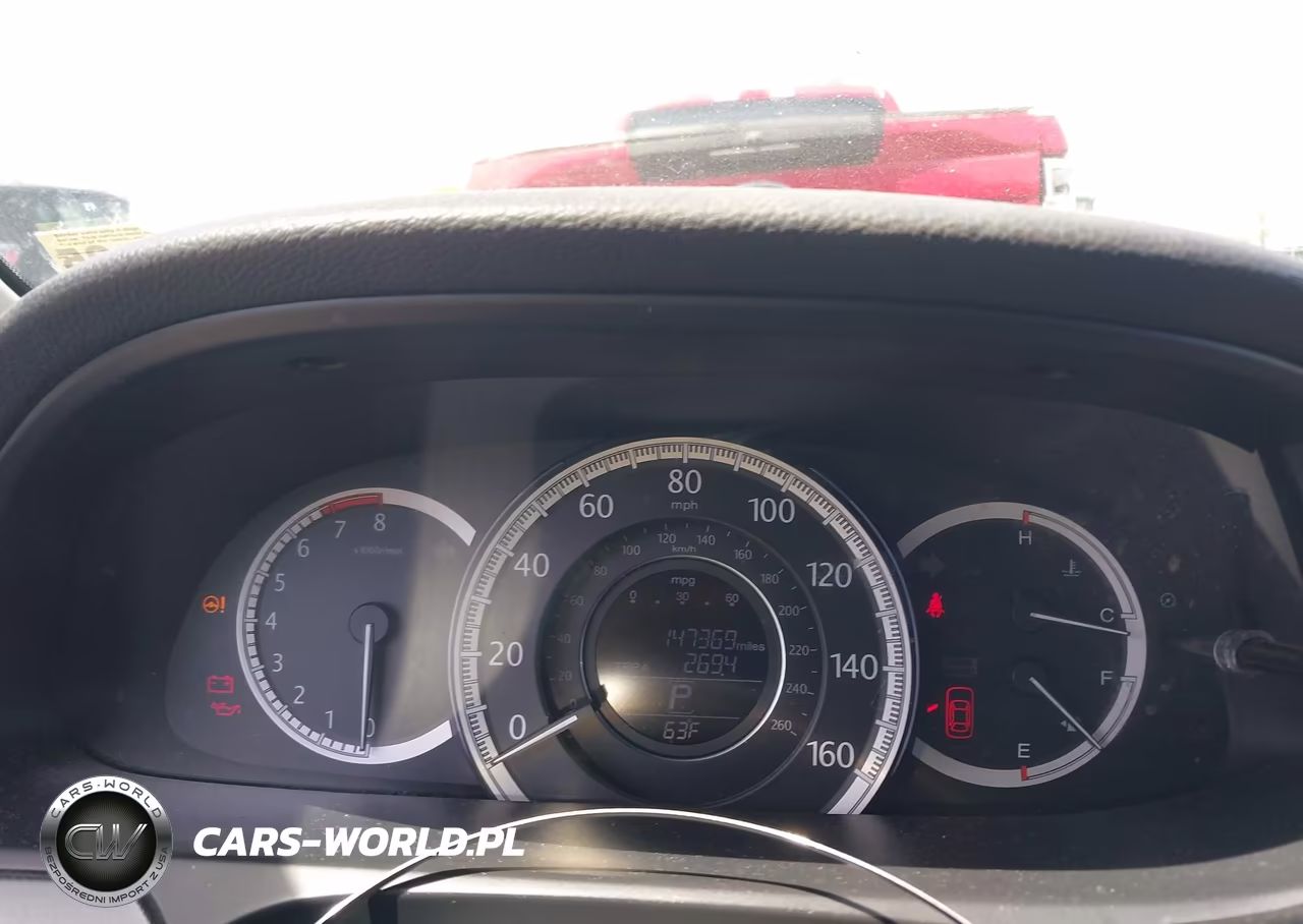 2015 Honda Accord Lx VIN:1HGCR2F36FA223180 - 7