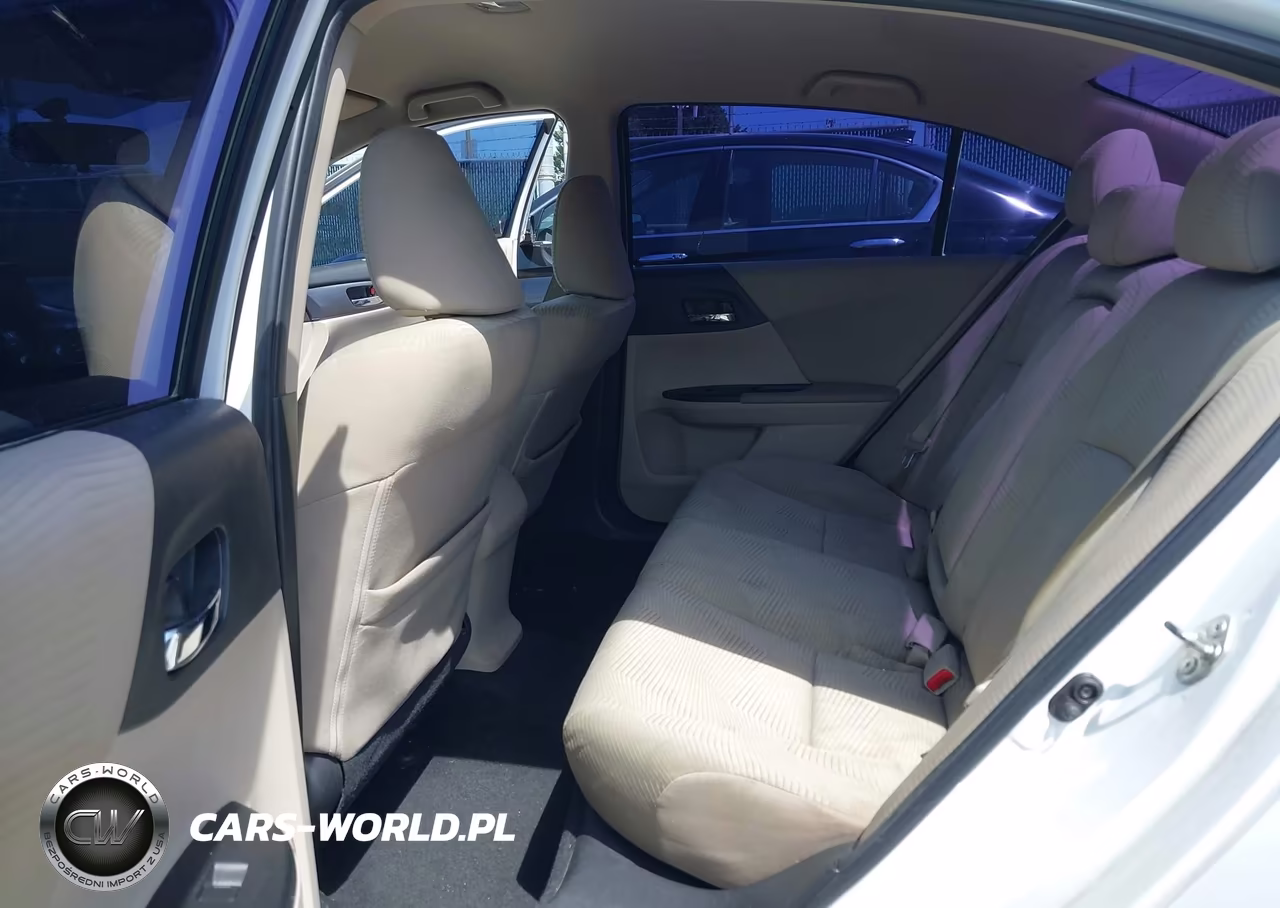 2015 Honda Accord Lx VIN:1HGCR2F36FA223180 - 8