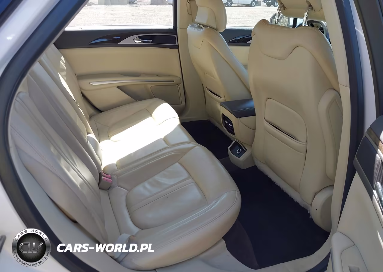 2013 Lincoln Mkz VIN:3LN6L2G95DR801140 - 8