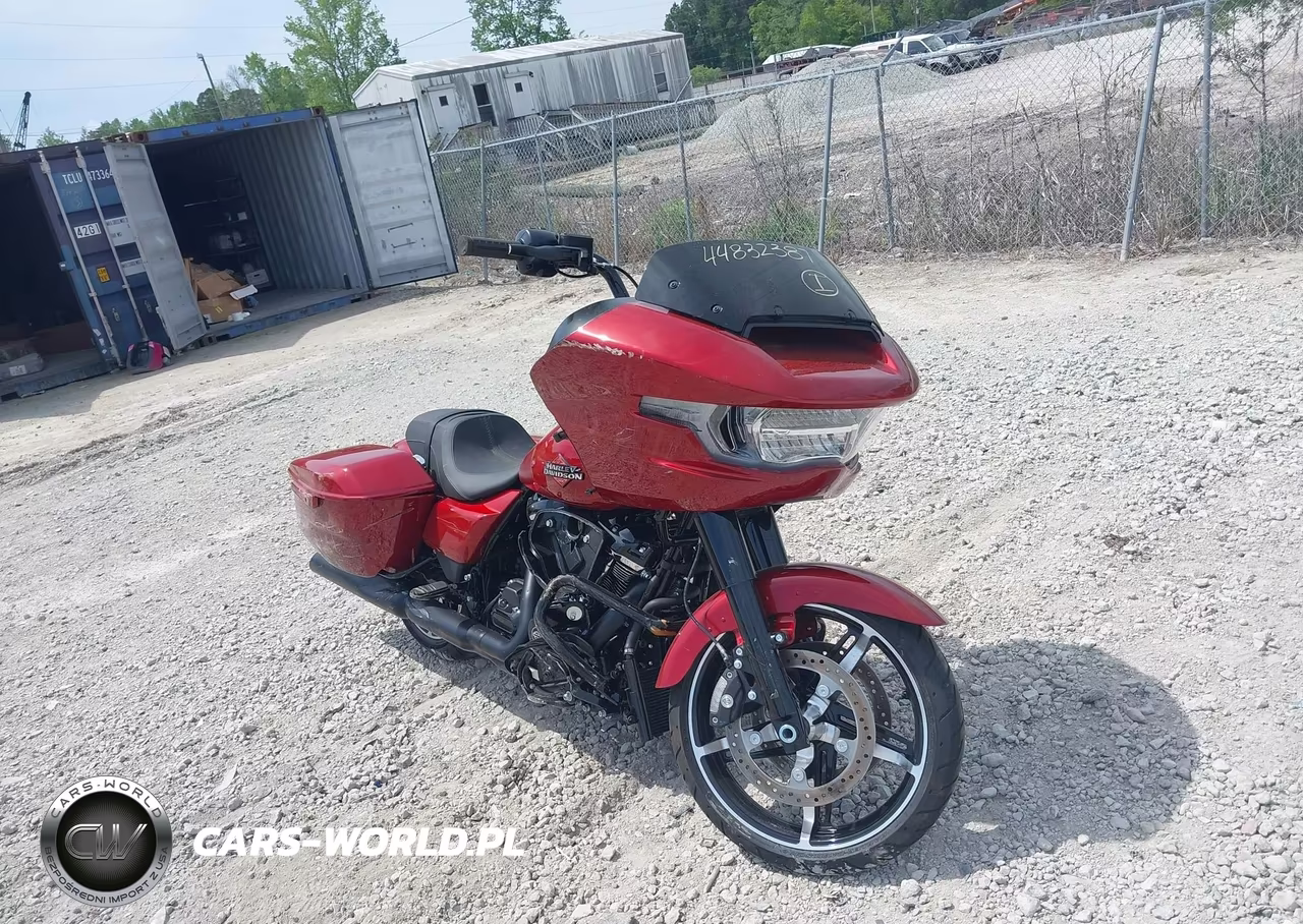 2025 Harley-Davidson Fltrx