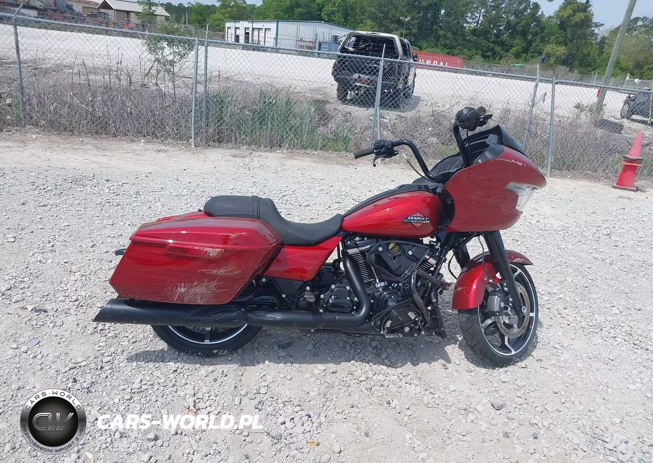 2025 Harley-Davidson Fltrx VIN:1HD1KH714SB642478 - 11