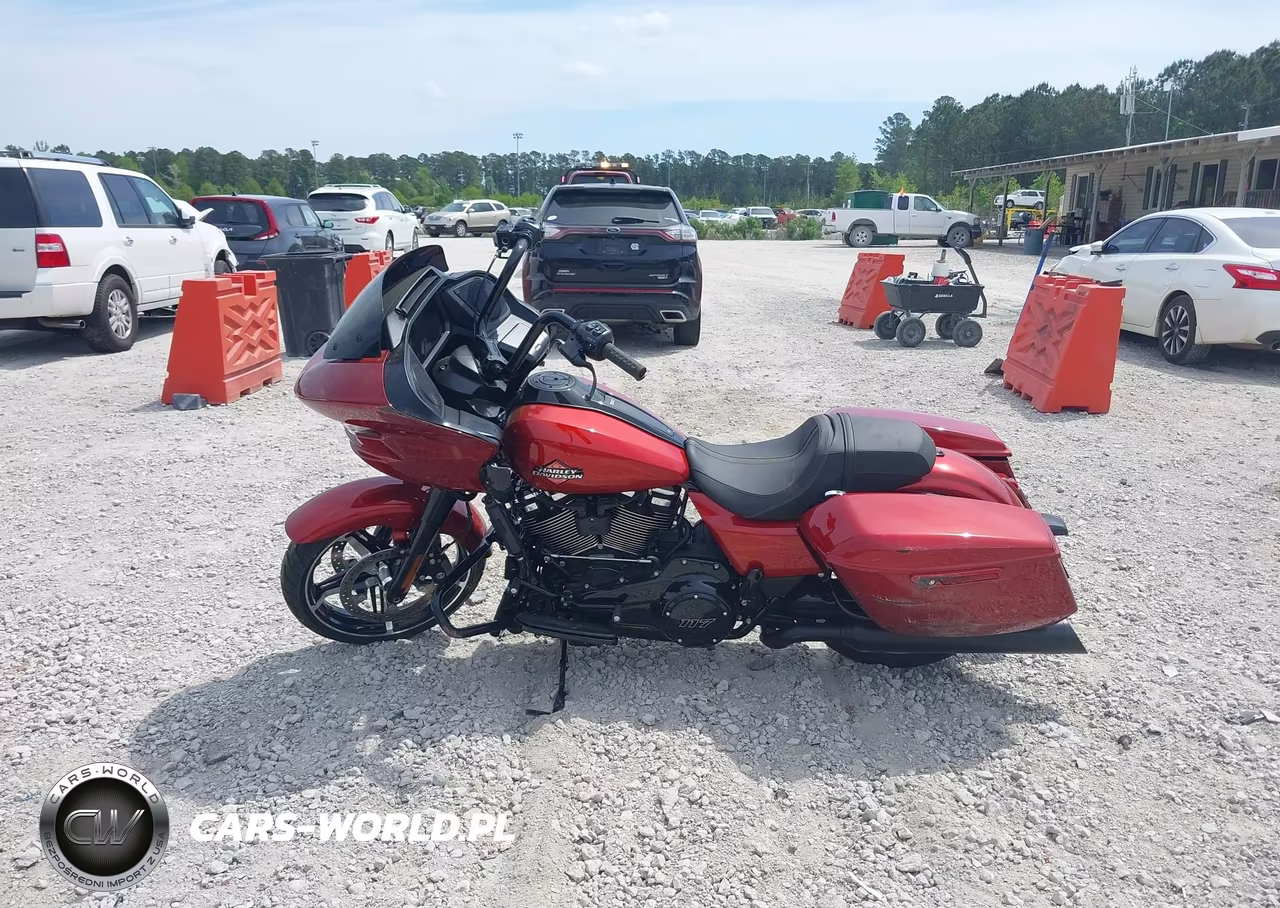 2025 Harley-Davidson Fltrx VIN:1HD1KH714SB642478 - 12