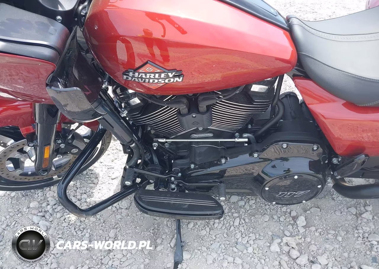 2025 Harley-Davidson Fltrx VIN:1HD1KH714SB642478 - 9
