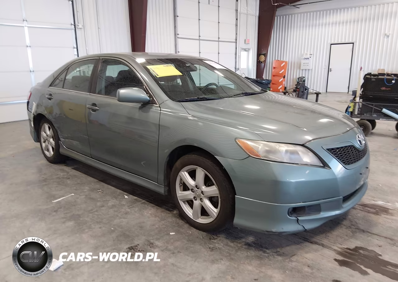 2009 Toyota Camry Se V6