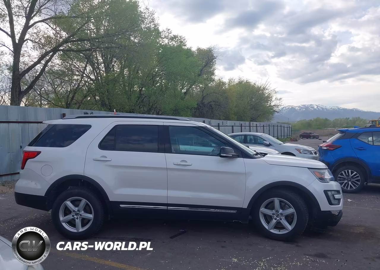 2017 Ford Explorer Xlt VIN:1FM5K8D80HGB91271 - 13