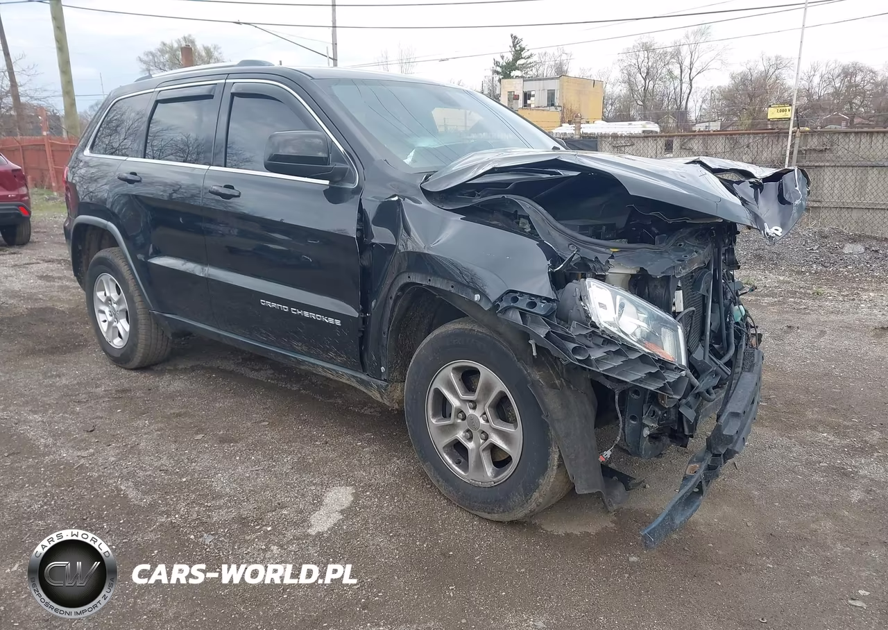 2014 Jeep Grand Cherokee Laredo – zdjęcie 1 z 17