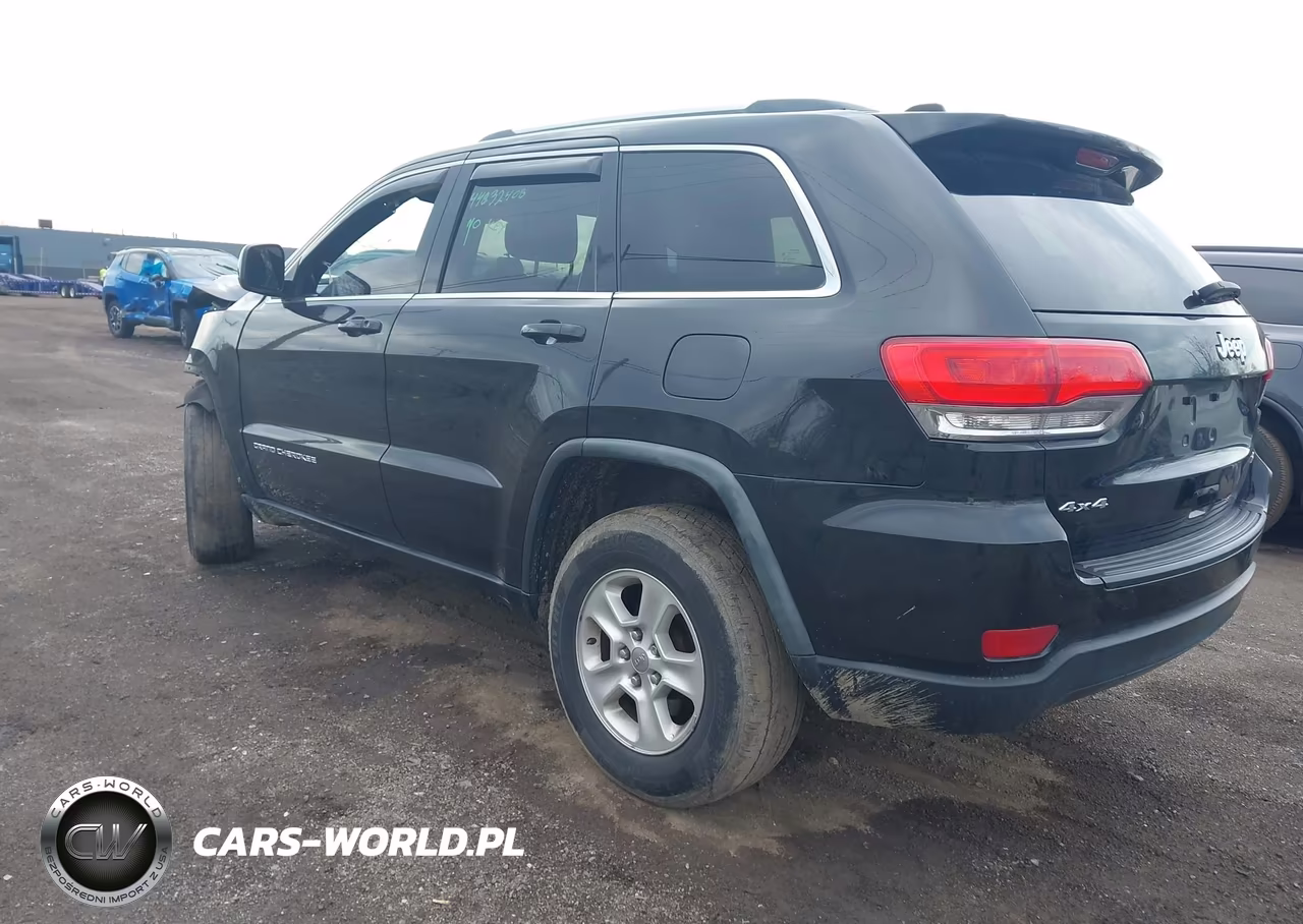 2014 Jeep Grand Cherokee Laredo VIN:1C4RJFAG5EC204298 - 3