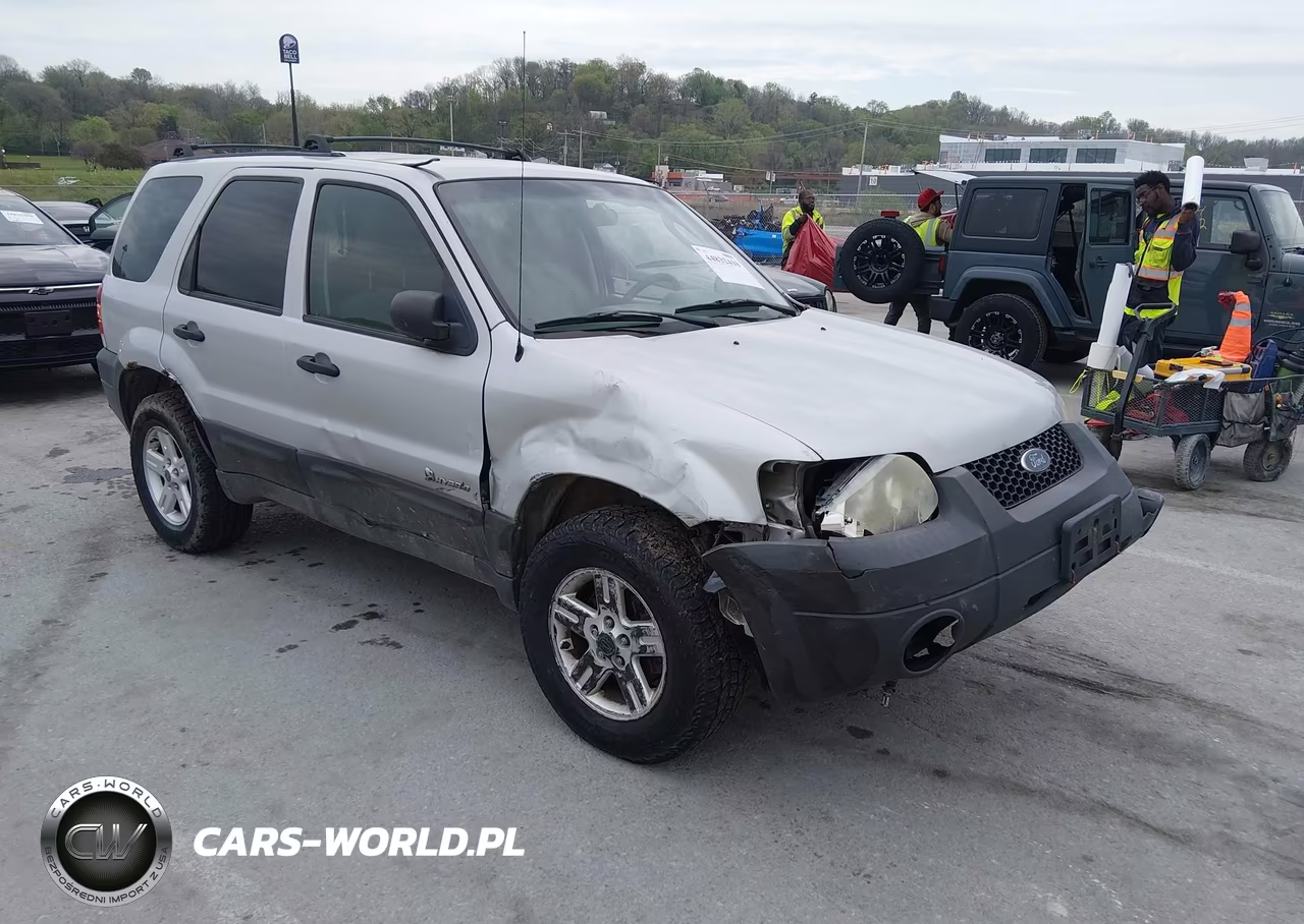 2006 Ford Escape Hybrid
