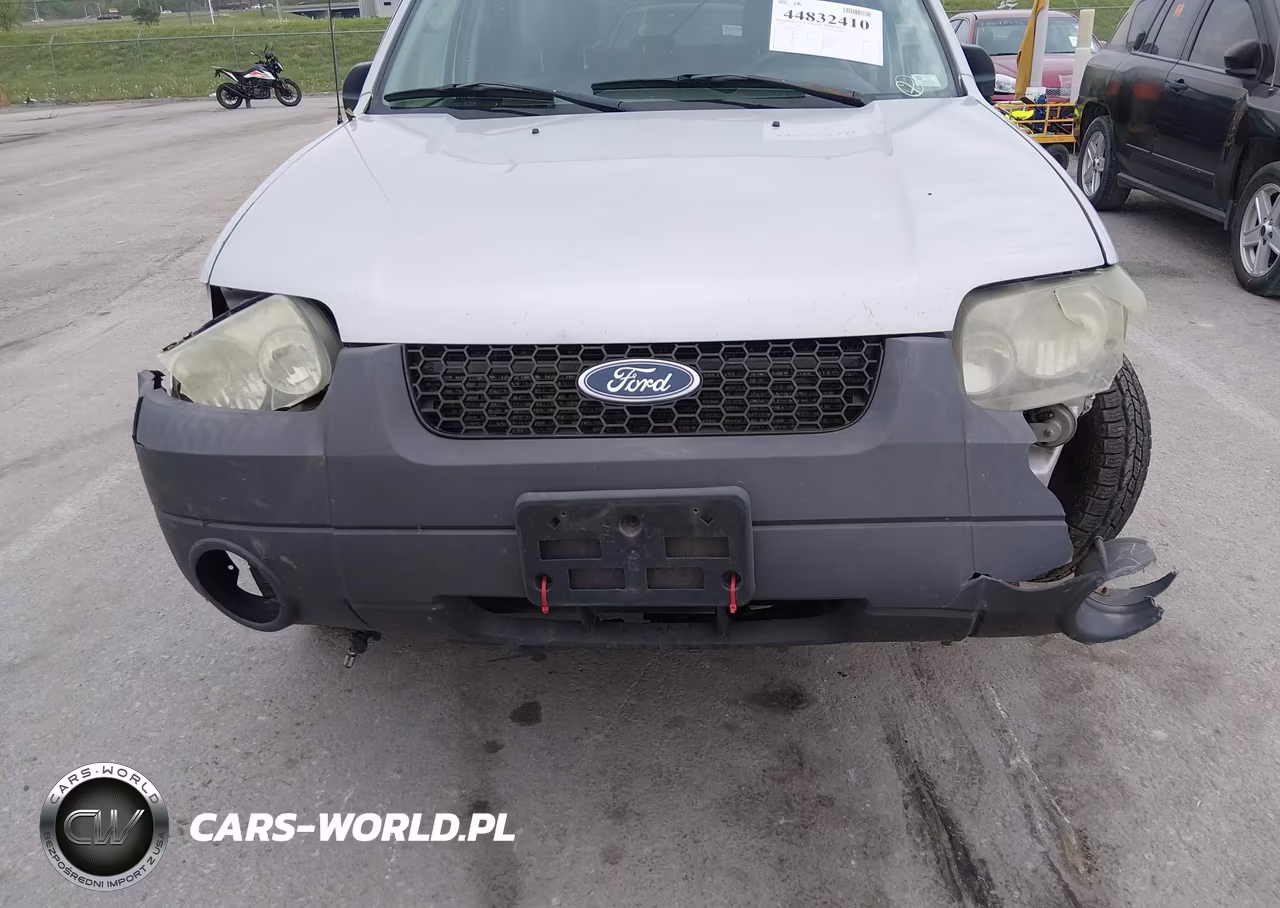 2006 Ford Escape Hybrid VIN:1FMYU96H56KA52533 - 6