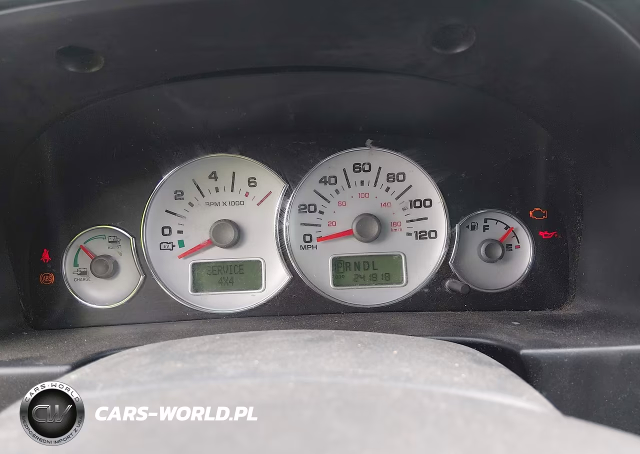 2006 Ford Escape Hybrid VIN:1FMYU96H56KA52533 - 7