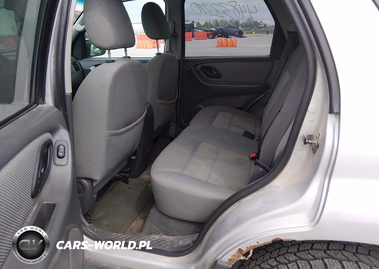 2006 Ford Escape Hybrid VIN:1FMYU96H56KA52533 - 8