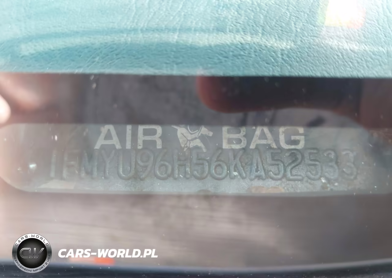 2006 Ford Escape Hybrid VIN:1FMYU96H56KA52533 - 9