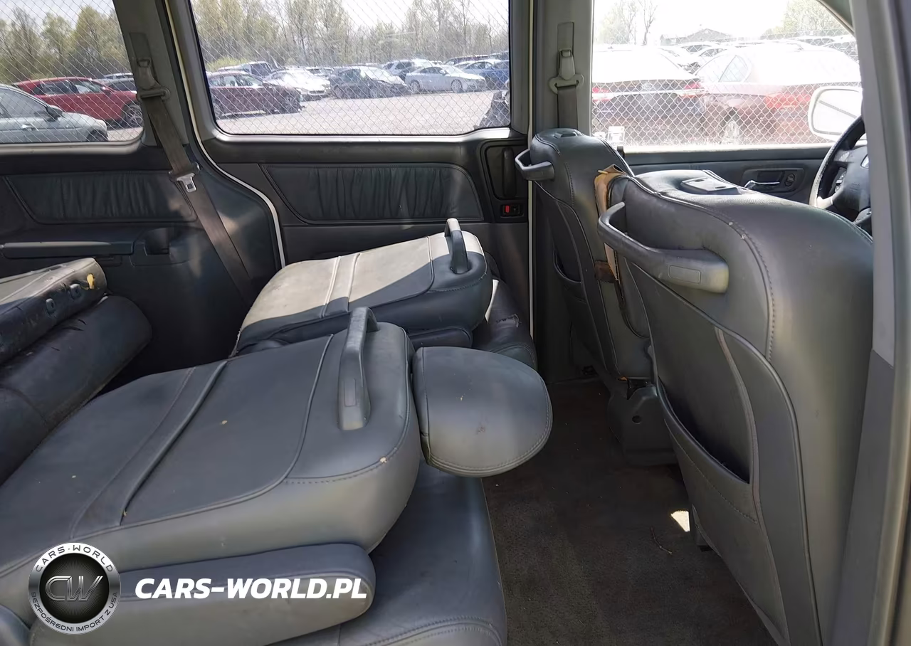 2004 Honda Odyssey Ex-L VIN:5FNRL18904B052887 - 8
