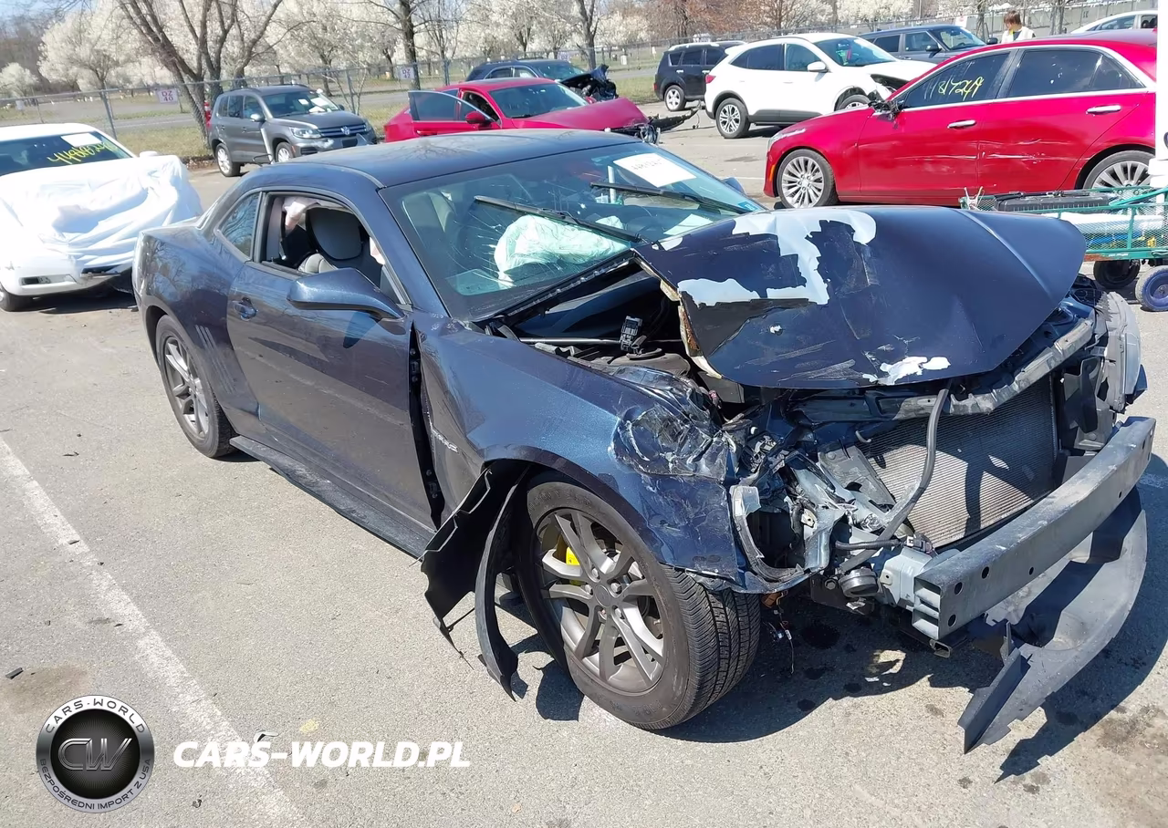 2014 Chevrolet Camaro 1Lt