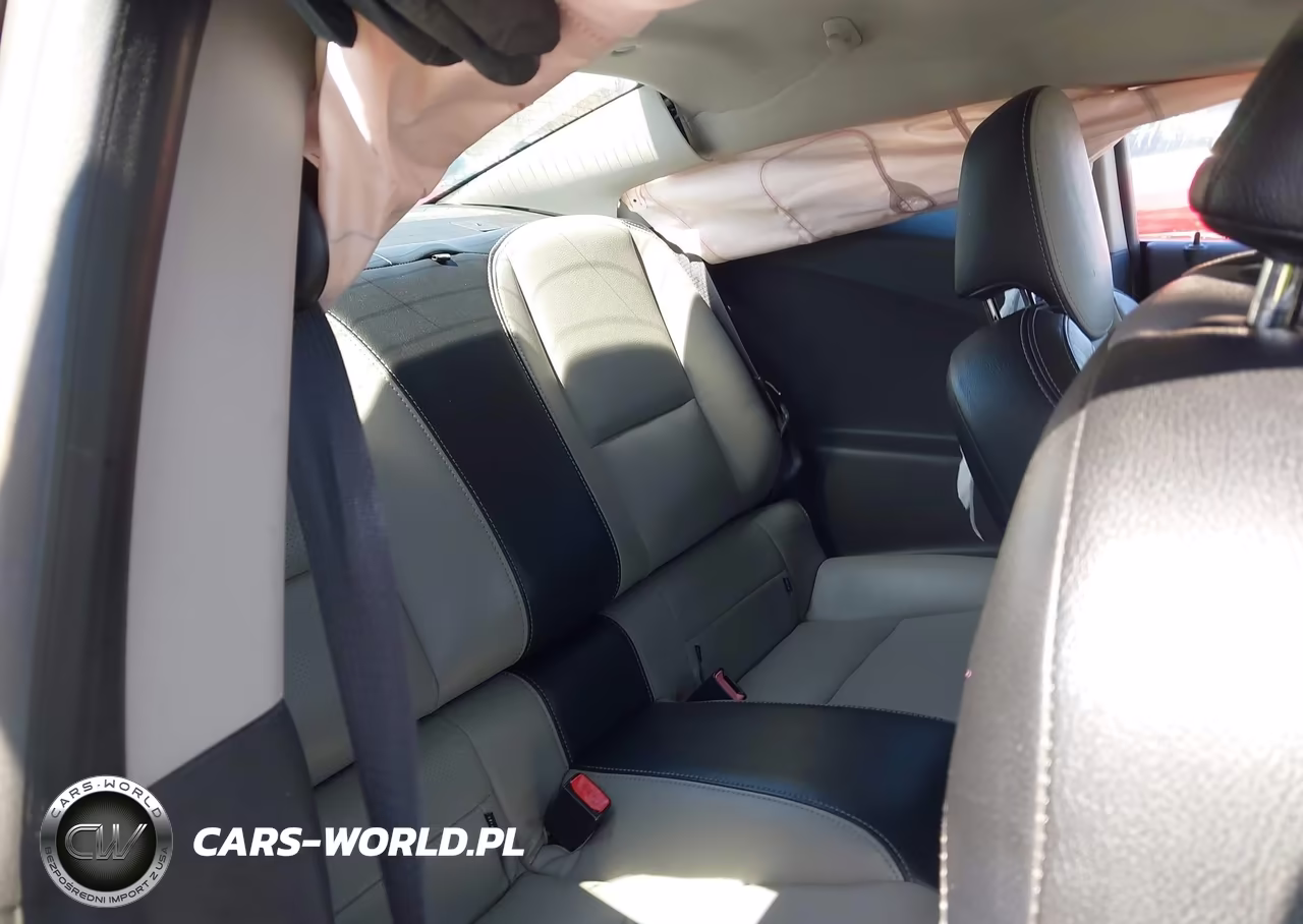 2014 Chevrolet Camaro 1Lt VIN:2G1FF1E38E9145262 - 8