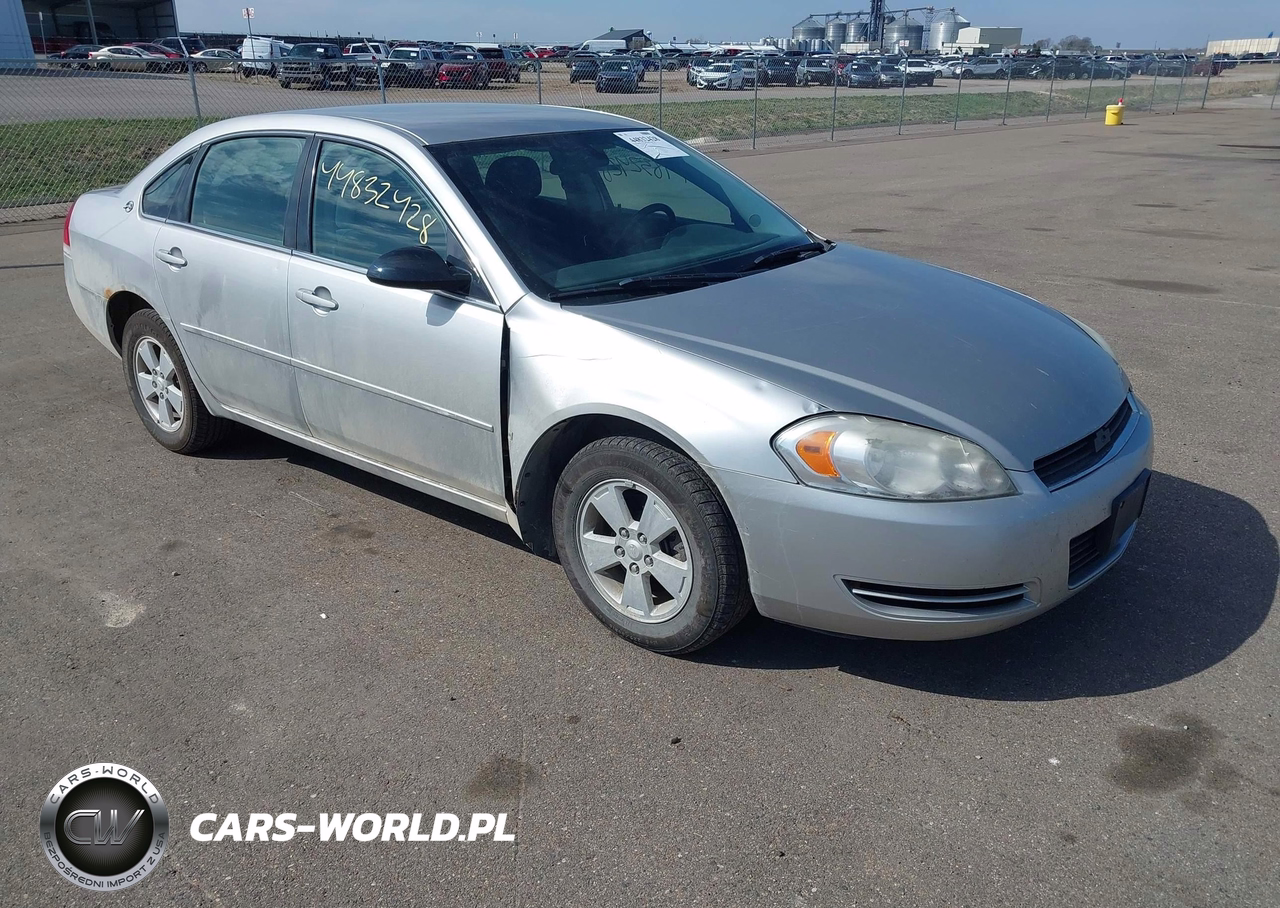 2006 Chevrolet Impala Lt