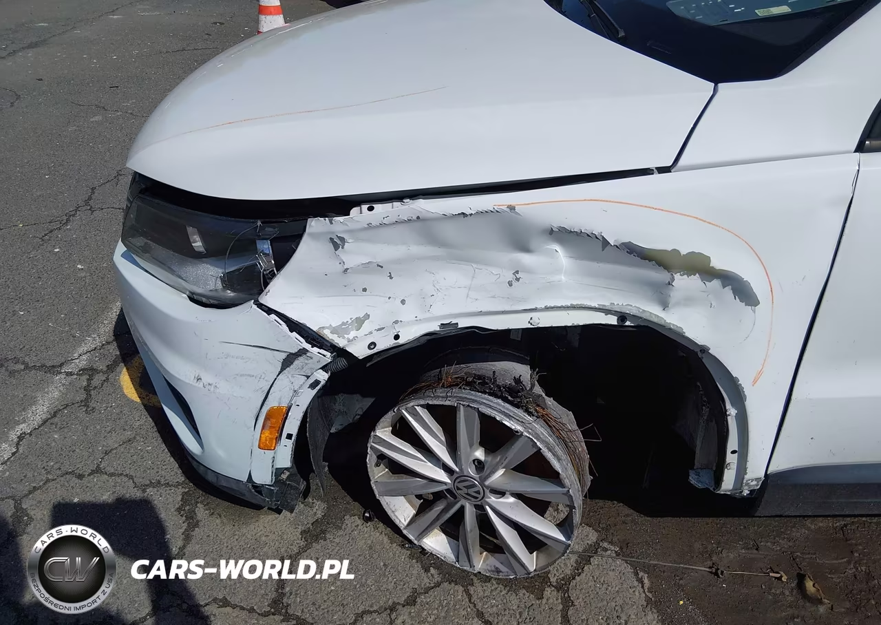 2017 Volkswagen Tiguan 2.0T-2.0T S VIN:WVGAV7AX4HK046663 - 6