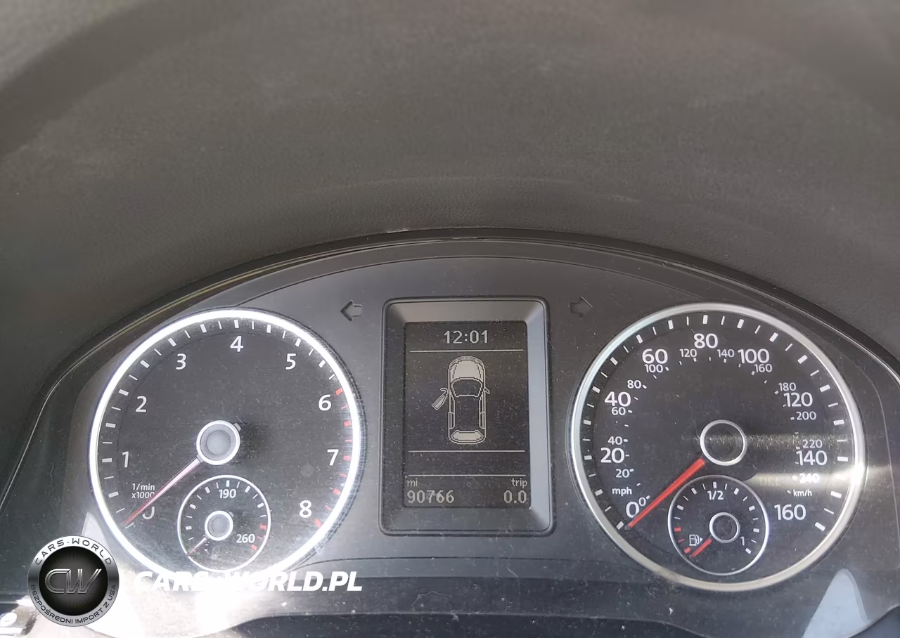 2017 Volkswagen Tiguan 2.0T-2.0T S VIN:WVGAV7AX4HK046663 - 7