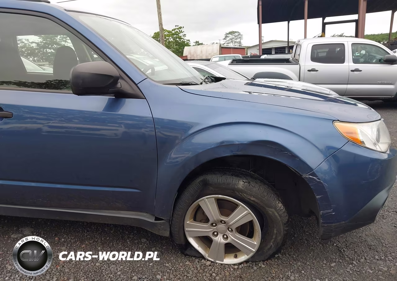 2013 Subaru Forester 2.5X VIN:JF2SHBBC3DH446740 - 13