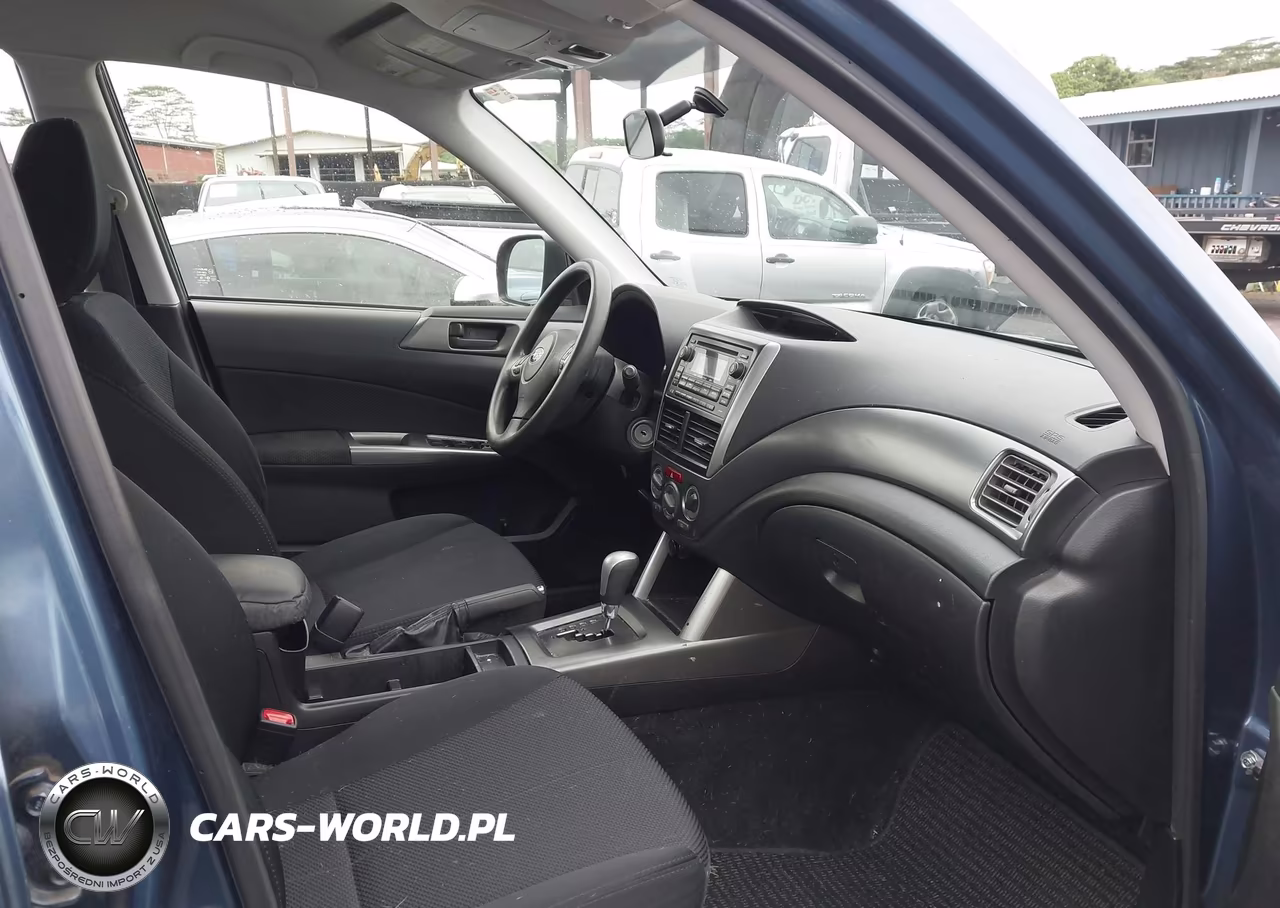 2013 Subaru Forester 2.5X VIN:JF2SHBBC3DH446740 - 5