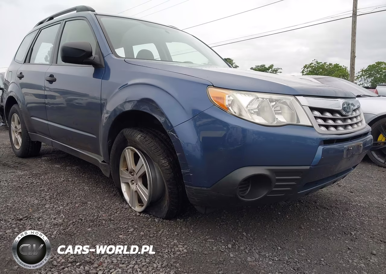 2013 Subaru Forester 2.5X VIN:JF2SHBBC3DH446740 - 6
