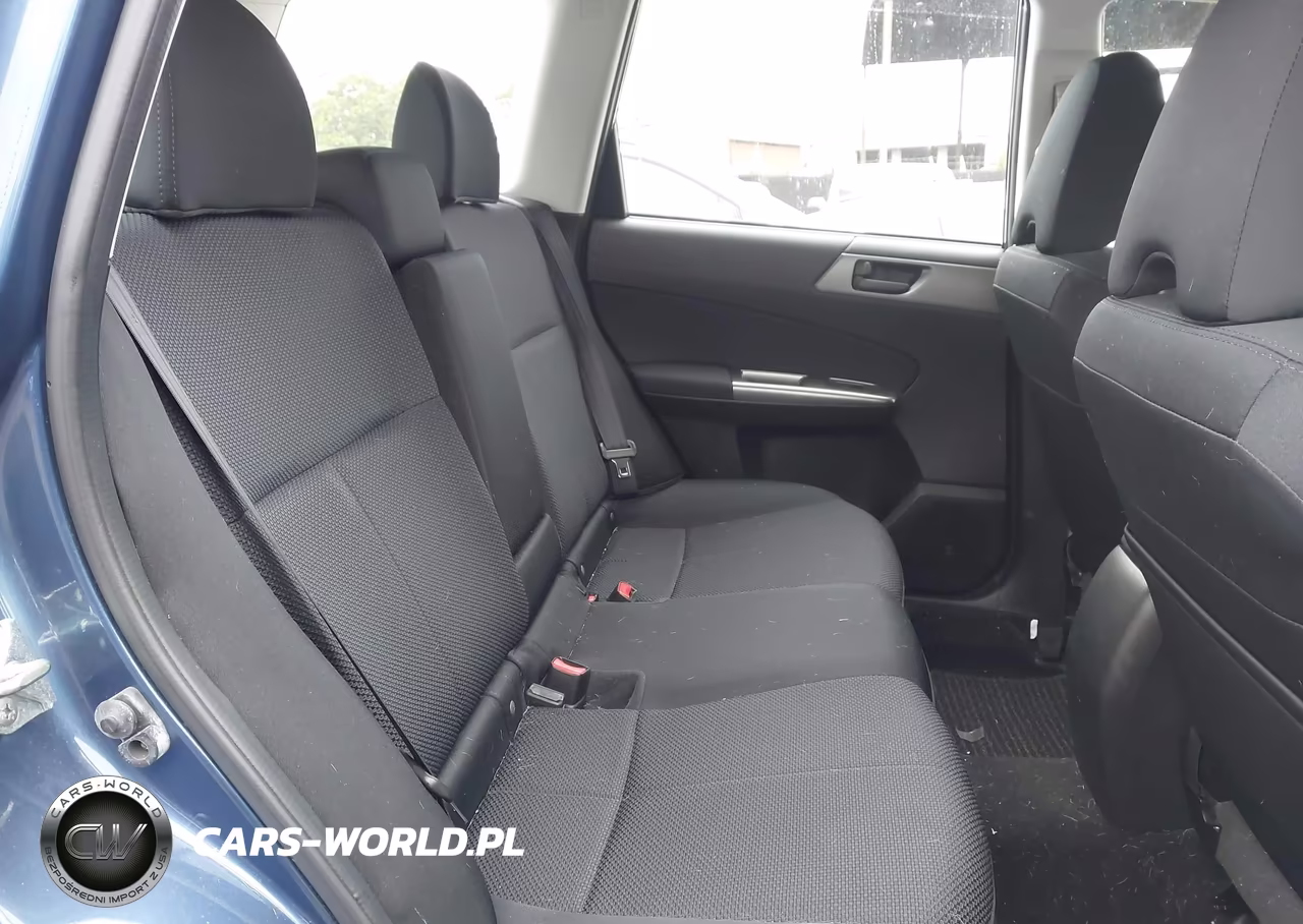2013 Subaru Forester 2.5X VIN:JF2SHBBC3DH446740 - 8