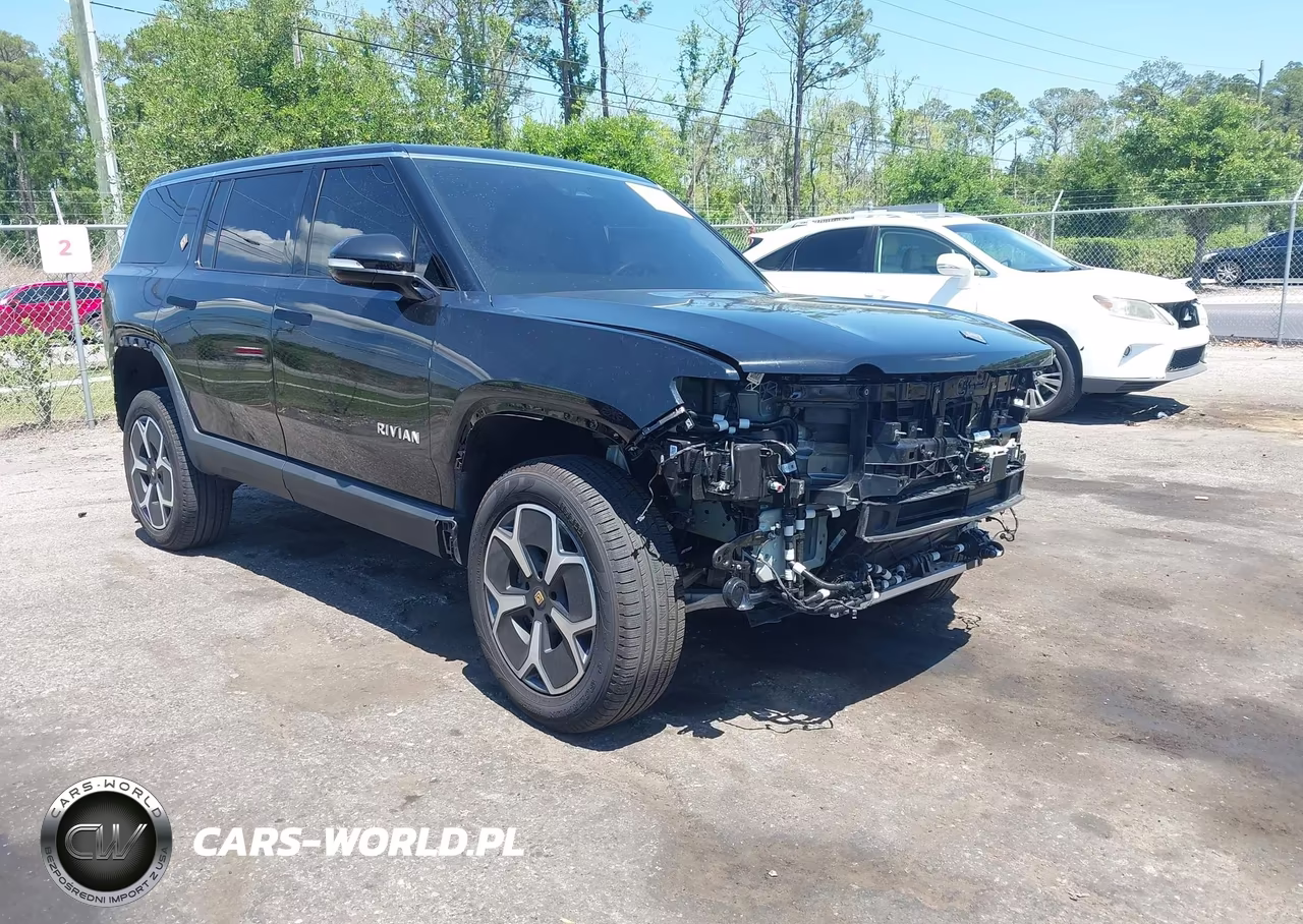 2024 Rivian R1S Adventure Dual Motor Large Pack-Adventure Dual Motor Perf Large Pack