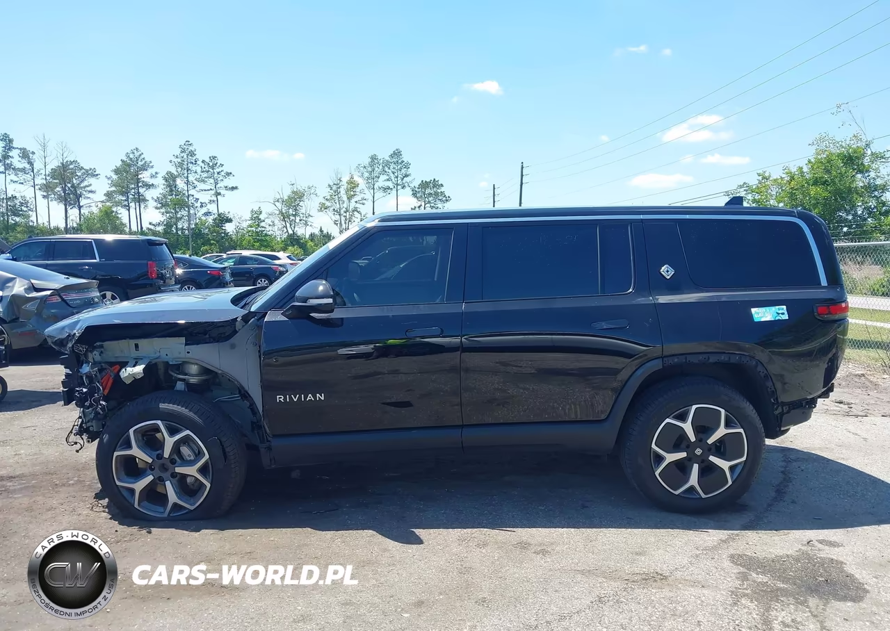 2024 Rivian R1S Adventure Dual Motor Large Pack-Adventure Dual Motor Perf Large Pack VIN:7PDSGBBA6RN036211 - 14