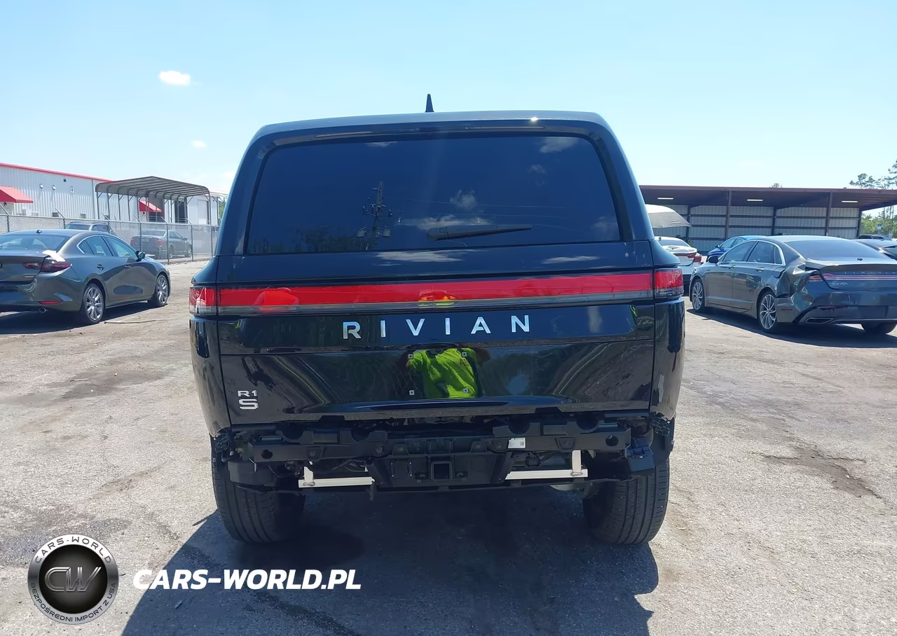 2024 Rivian R1S Adventure Dual Motor Large Pack-Adventure Dual Motor Perf Large Pack VIN:7PDSGBBA6RN036211 - 16