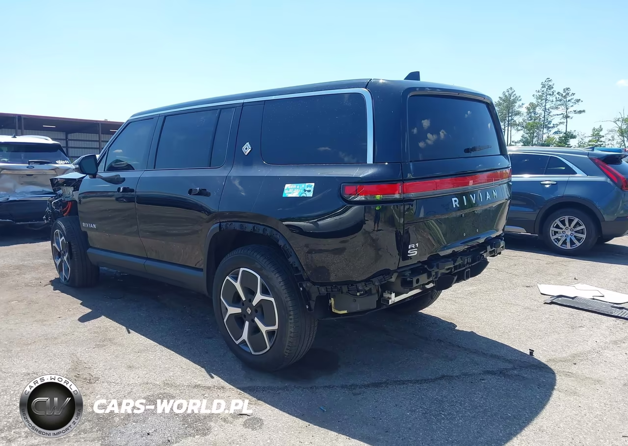 2024 Rivian R1S Adventure Dual Motor Large Pack-Adventure Dual Motor Perf Large Pack VIN:7PDSGBBA6RN036211 - 3