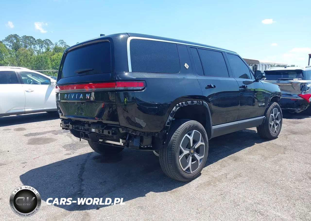 2024 Rivian R1S Adventure Dual Motor Large Pack-Adventure Dual Motor Perf Large Pack VIN:7PDSGBBA6RN036211 - 4