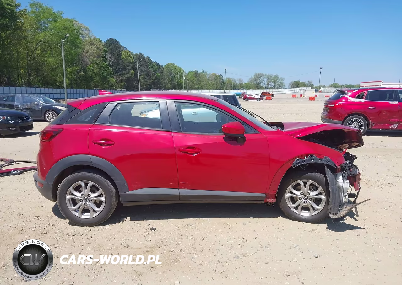 2018 Mazda Cx-3 Sport VIN:JM1DKDB78J0305731 - 14