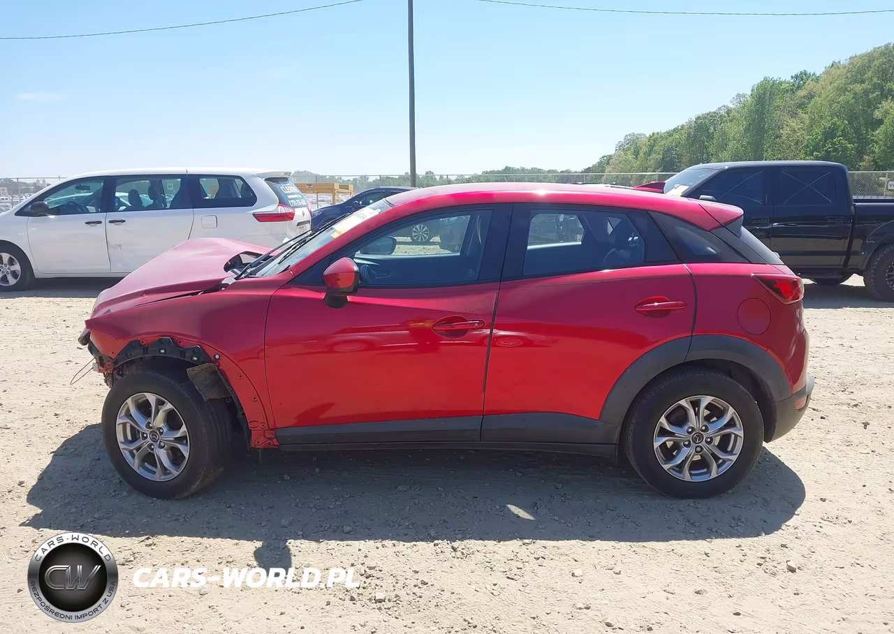 2018 Mazda Cx-3 Sport VIN:JM1DKDB78J0305731 - 15