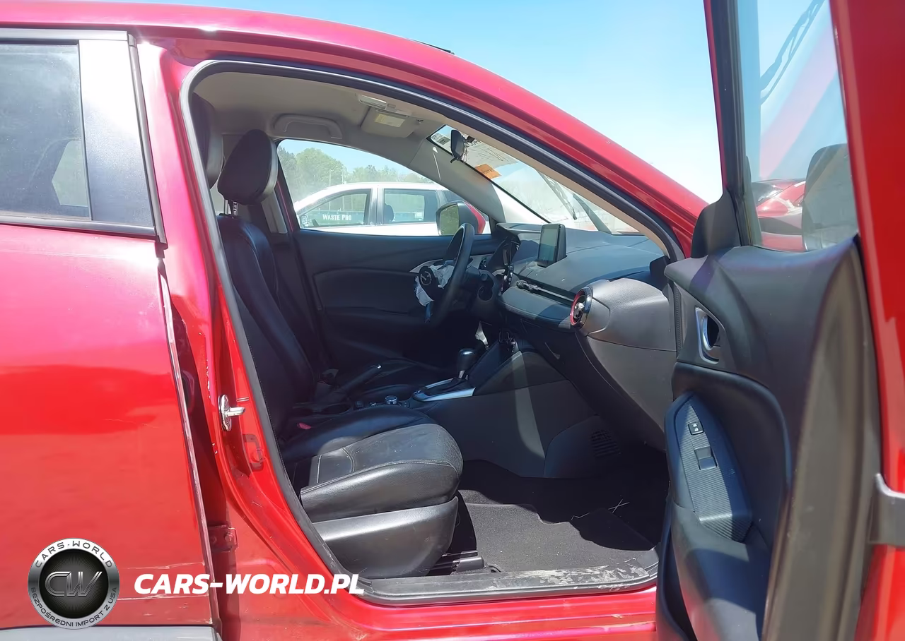 2018 Mazda Cx-3 Sport VIN:JM1DKDB78J0305731 - 5