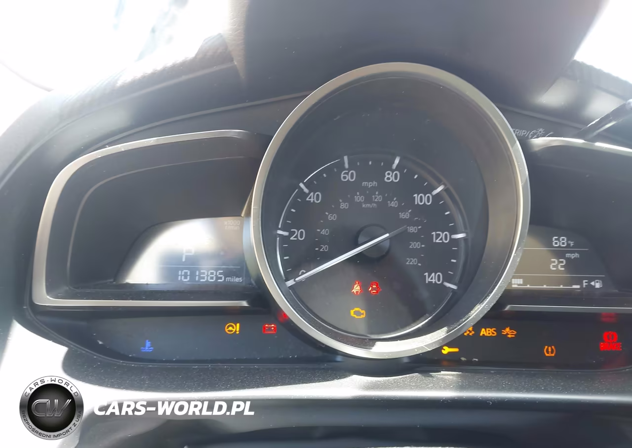2018 Mazda Cx-3 Sport VIN:JM1DKDB78J0305731 - 7