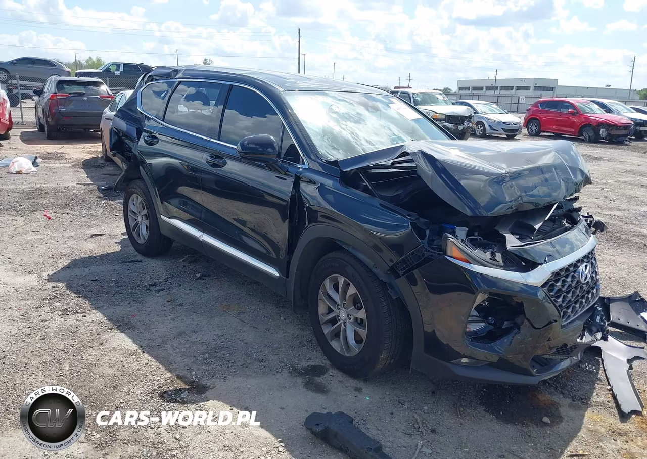 2020 Hyundai Santa Fe Sel – zdjęcie 1 z 17