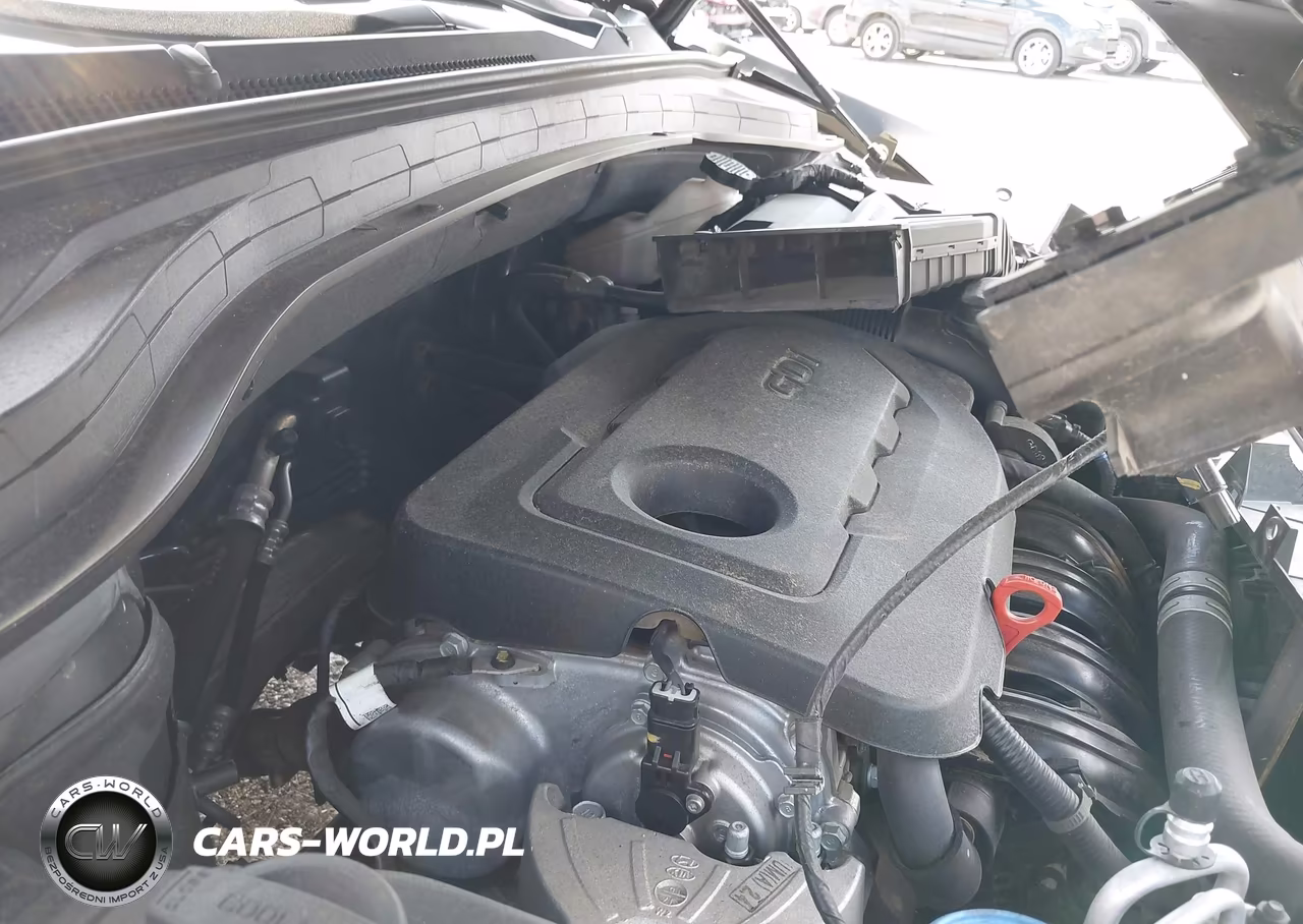 2020 Hyundai Santa Fe Sel VIN:5NMS33AD3LH181117 - 10