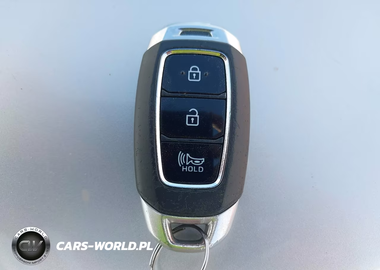 2020 Hyundai Santa Fe Sel VIN:5NMS33AD3LH181117 - 11