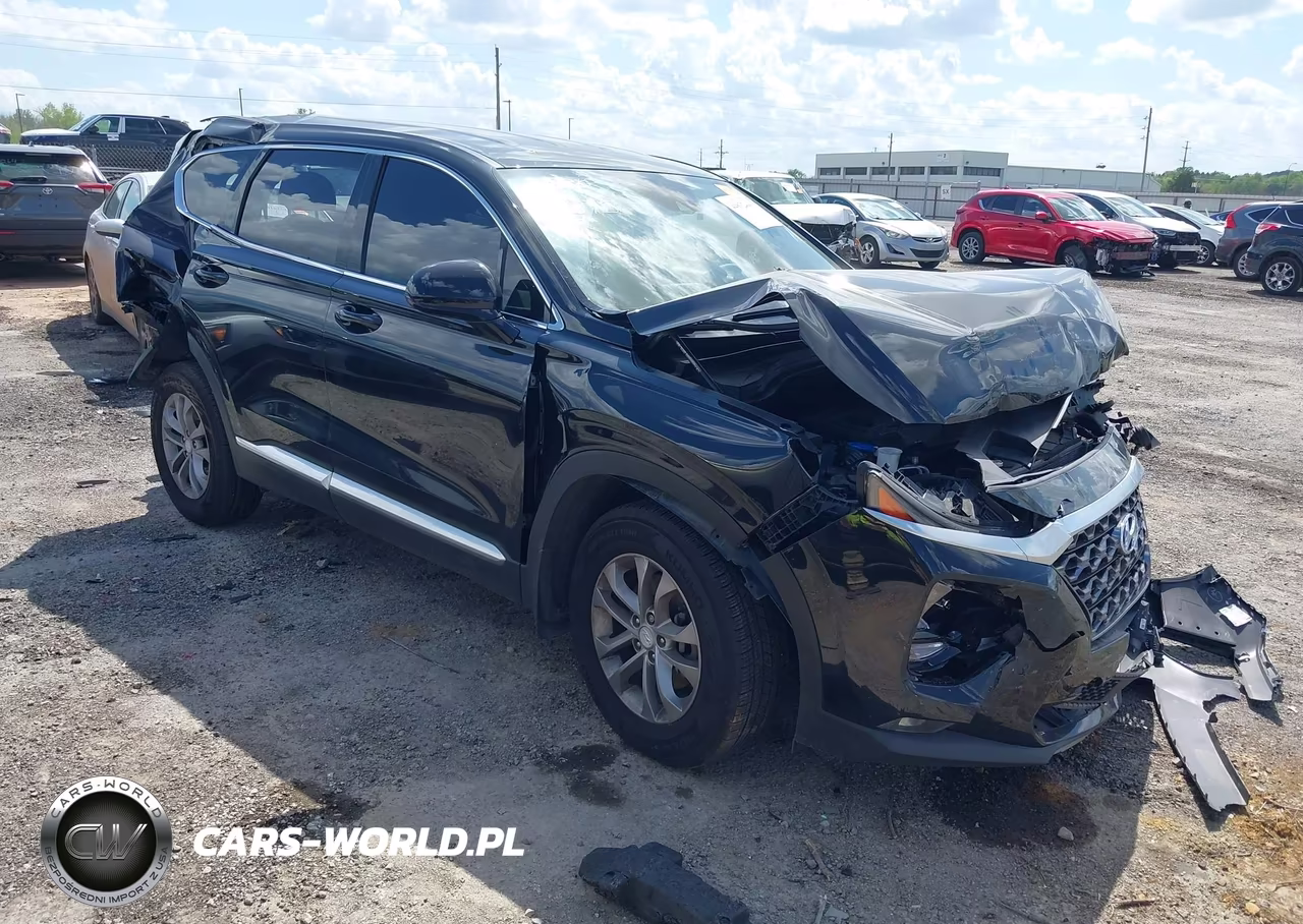 2020 Hyundai Santa Fe Sel VIN:5NMS33AD3LH181117 - 14
