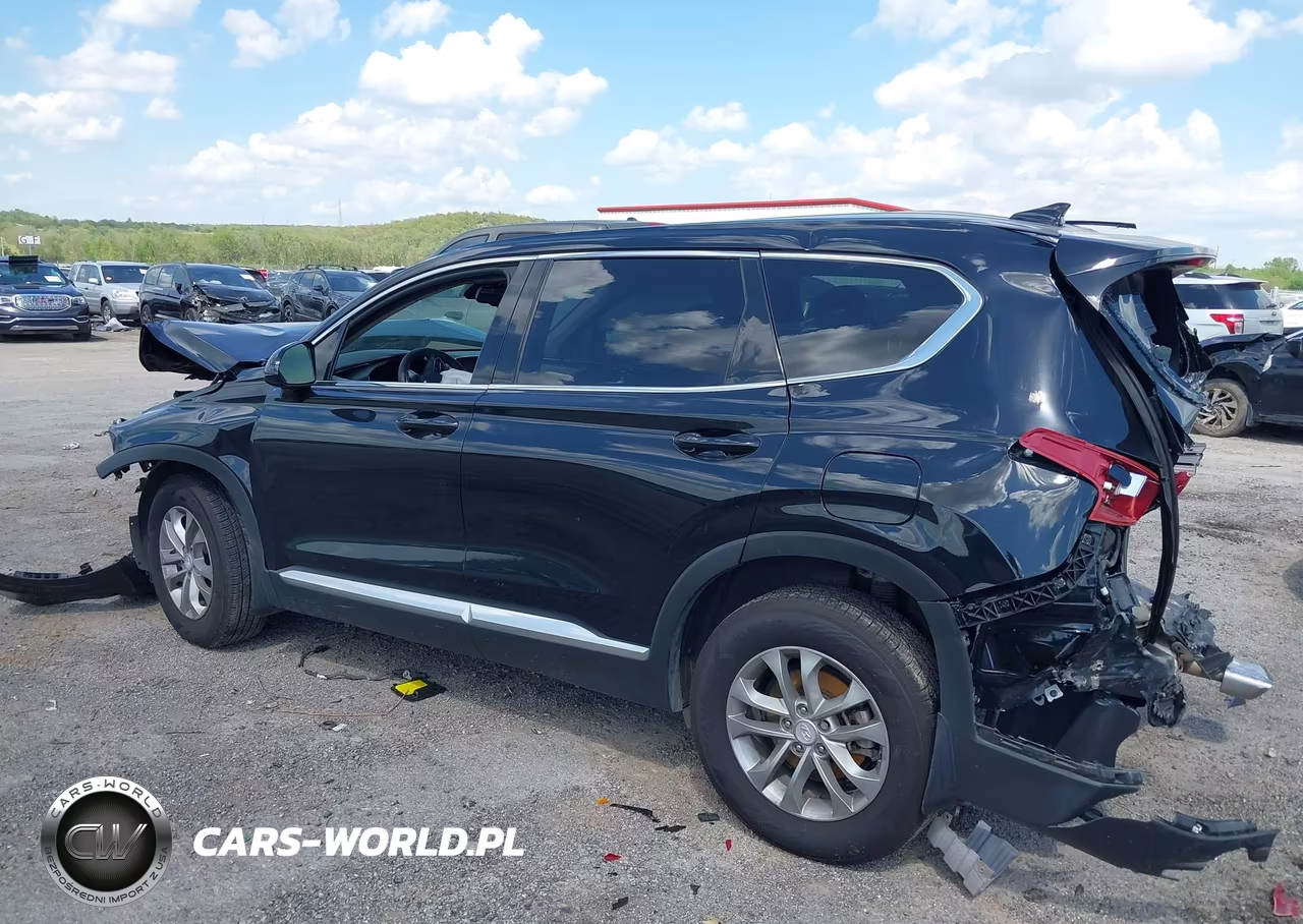 2020 Hyundai Santa Fe Sel VIN:5NMS33AD3LH181117 - 15