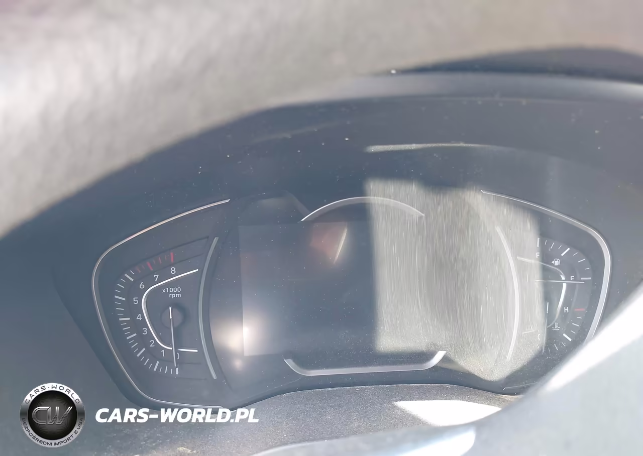 2020 Hyundai Santa Fe Sel VIN:5NMS33AD3LH181117 - 7