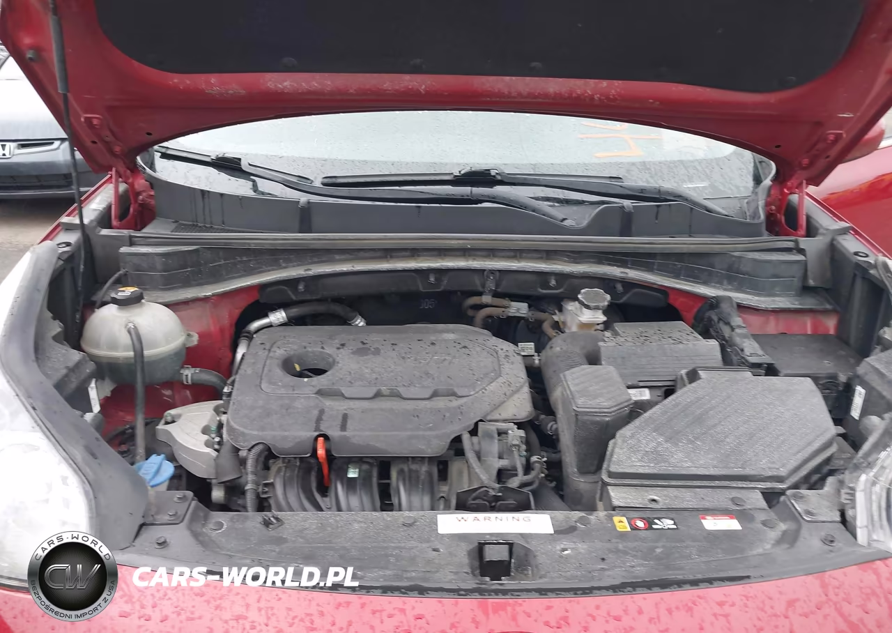 2020 Kia Sportage Lx VIN:KNDPM3ACXL7834530 - 10