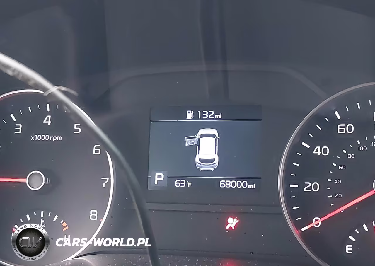 2020 Kia Sportage Lx VIN:KNDPM3ACXL7834530 - 15